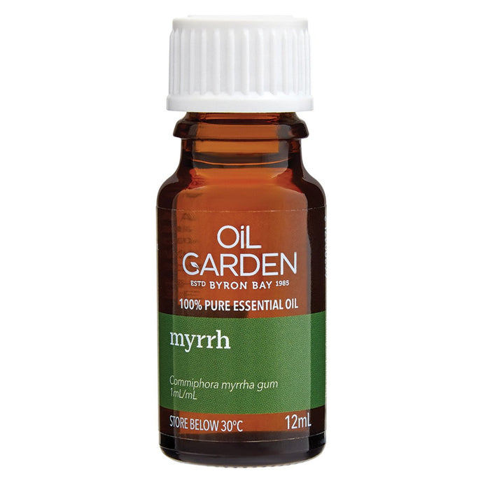 Oil Garden Myrrh 12ml