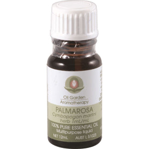 Oil Garden Palmarosa 12ml