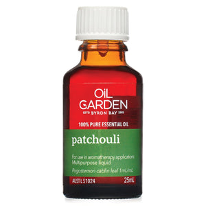 Oil Garden Patchouli 25ml