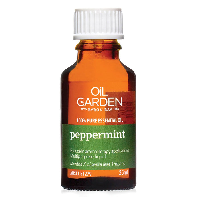 Oil Garden Peppermint 25ml