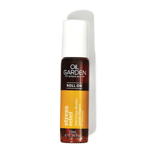 Oil Garden Roll On Stress Relief 10ml