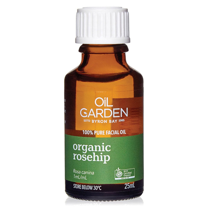 Oil Garden Rosehip Oil Organic 25ml