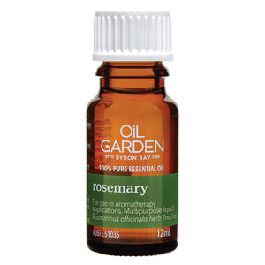 Oil Garden Rosemary 12ml