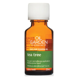 Oil Garden Tea Tree 25ml