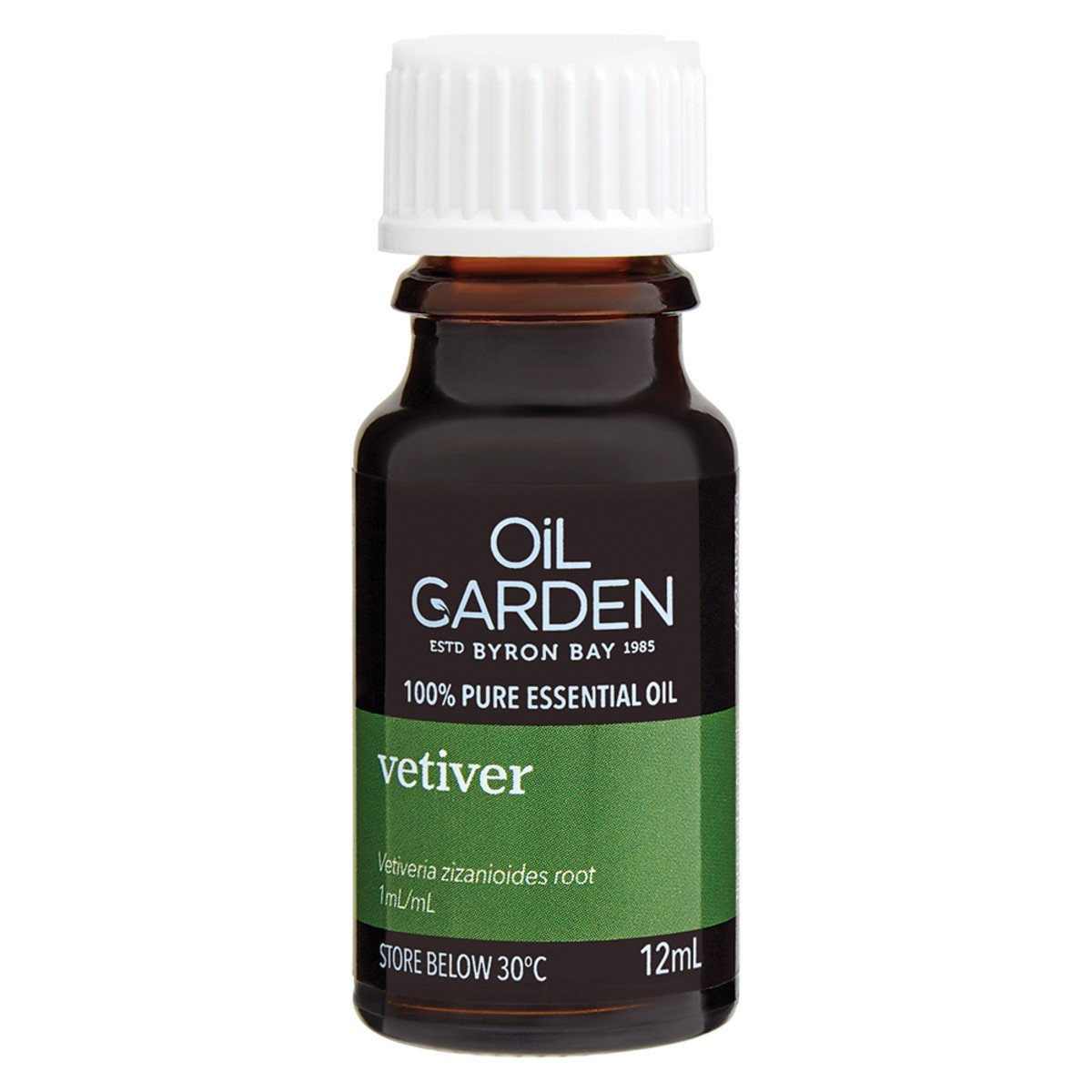 Oil Garden Vetiver 12ml
