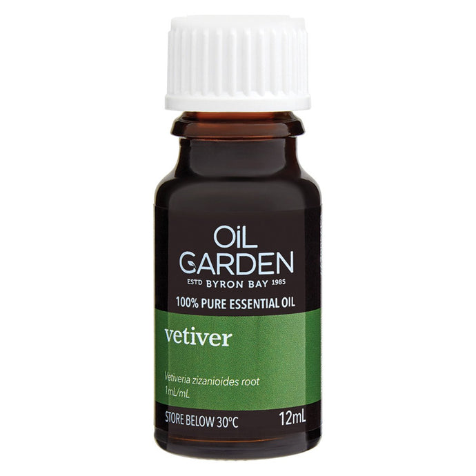 Oil Garden Vetiver 12ml