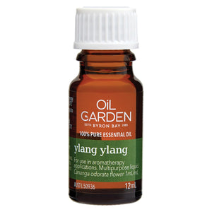 Oil Garden Ylang Ylang 12ml