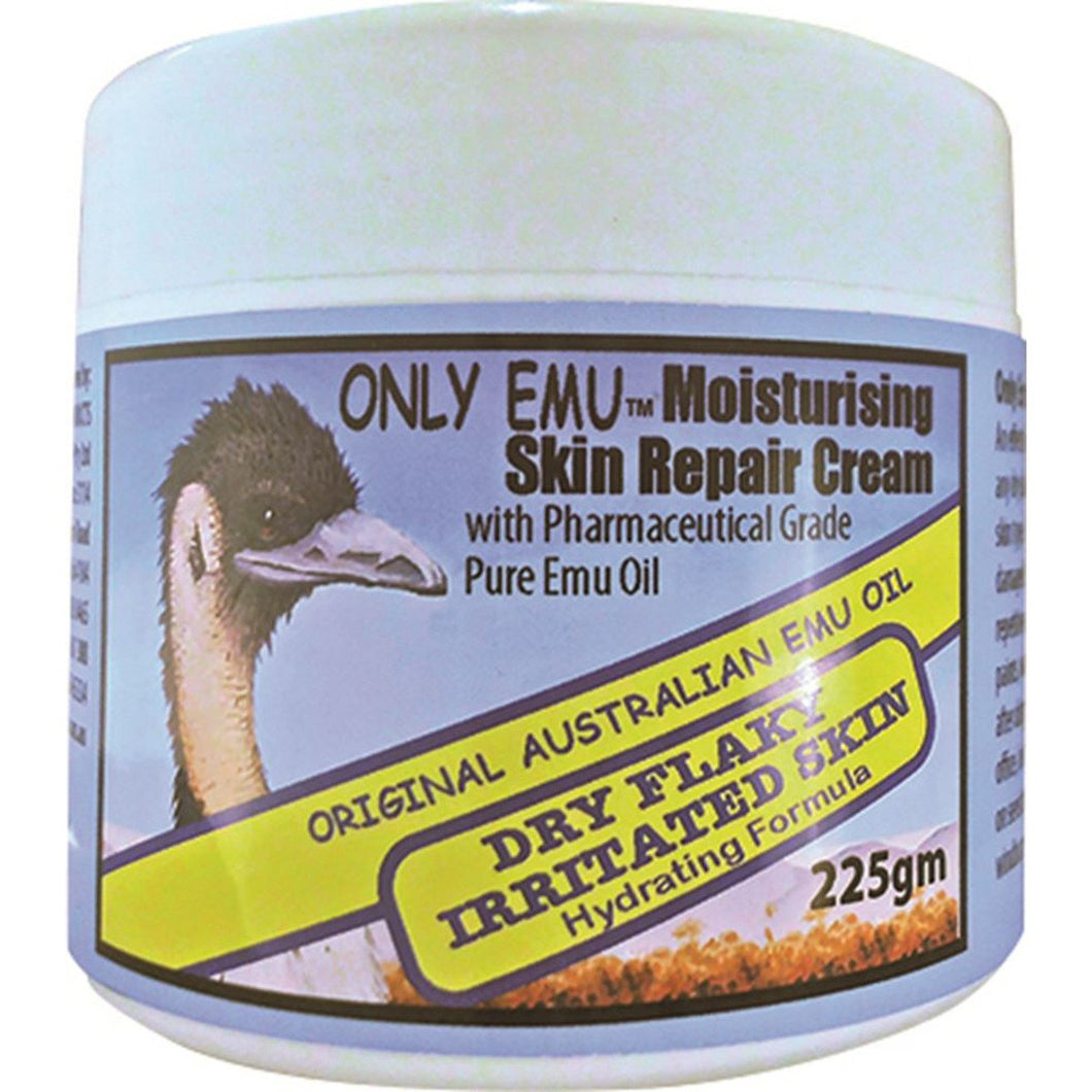 Only Emu Moisturising Skin Repair Cream 225g