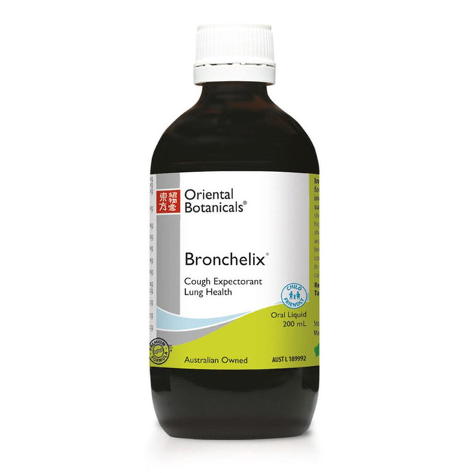 Oriental Botanicals Bronchelix 200ml