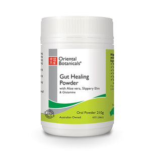 Oriental Botanicals Gut Healing Powder 210g