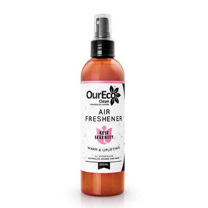 Oureco Home Air Freshener Rose Serenity 250ml