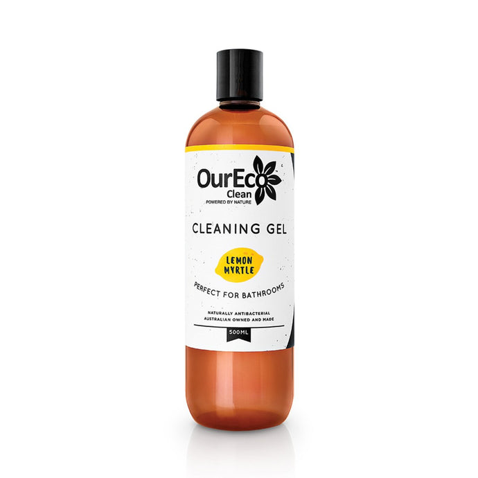 Oureco Home Cleaning Gel Lemon Myrtle 500ml