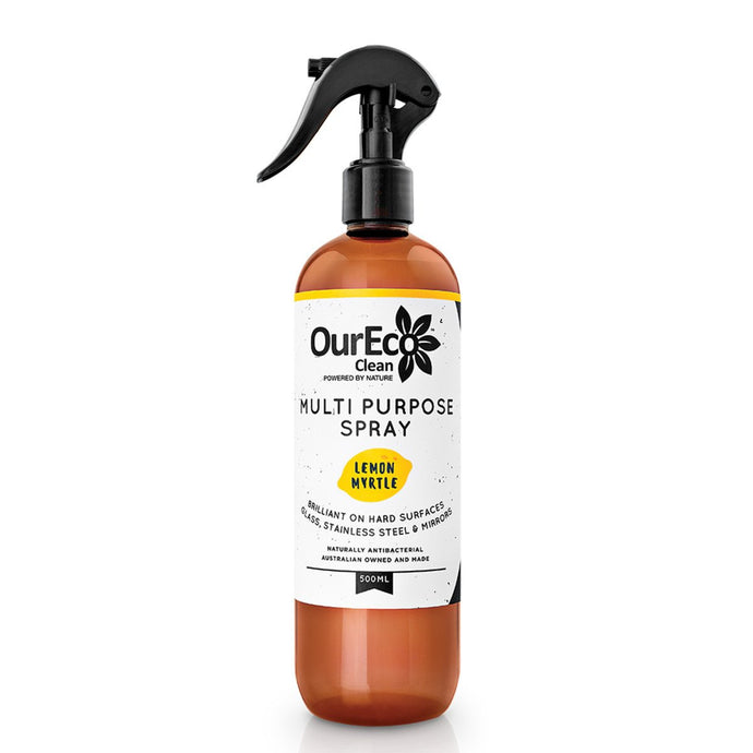 Oureco, Home Multi Purpose Spray Lemon Myrtle, 500ml