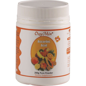 Oxymin Ascorbic Acid 200g