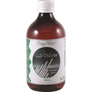 Oxymin Colloidal Silver 500ml