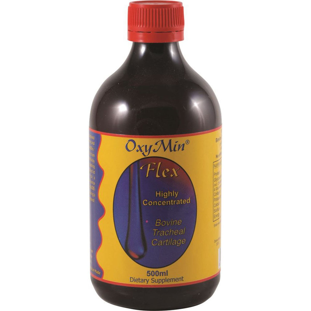 Oxymin Flex (Concentrated Bovine Cartilage) 500ml