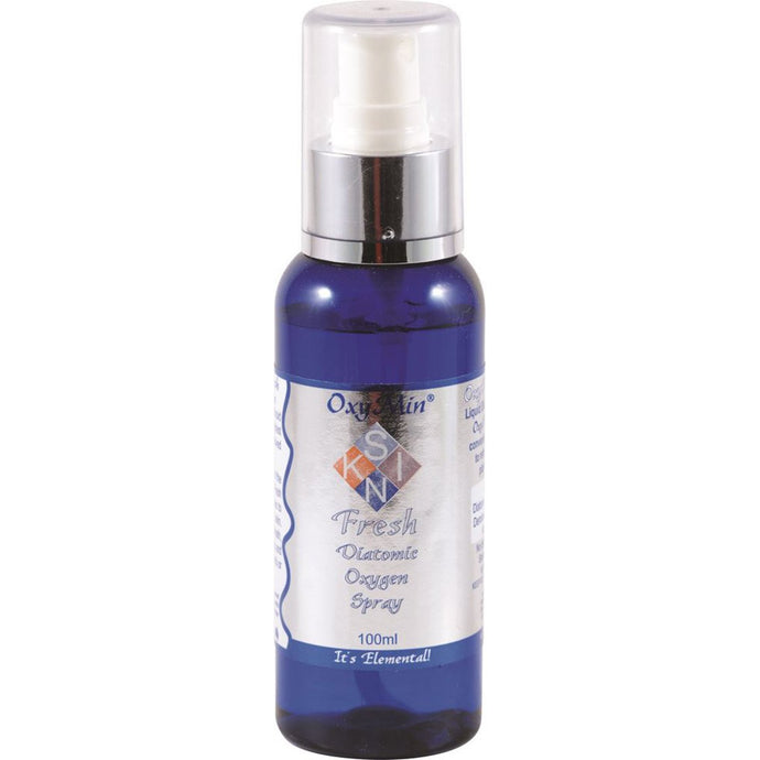 Oxymin Fresh Diatomic Oxygen Spray 100ml