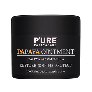 P'Ure Papayacare Papaya Ointment (Paw Paw With Calendula) 175g Tub Online
