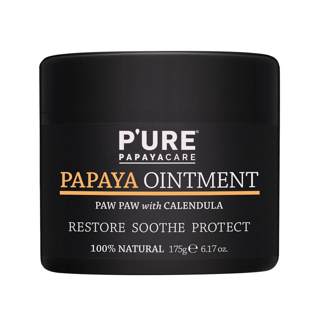 P'Ure Papayacare Papaya Ointment (Paw Paw With Calendula) 175g Tub Online