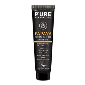 P'Ure Papayacare Papaya Skin Food 25g
