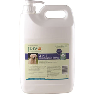 Paw Conditioning Shampoo 2 In 1 (Lavender & Jojoba) 5L Pump Dispenser