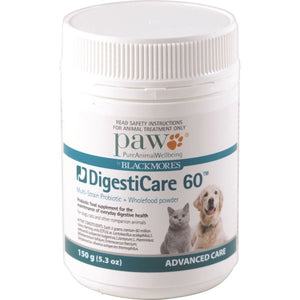 Paw Digesticare 60 150g