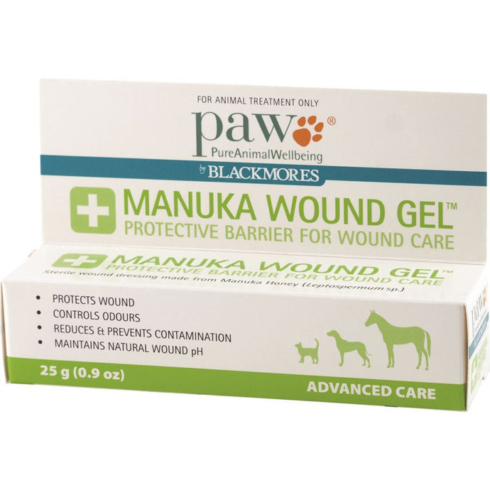 Paw Manuka Wound Gel 25g