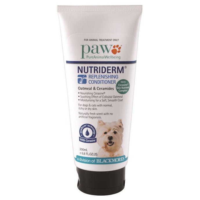 Paw Nutriderm Replenishing Conditioner 200ml