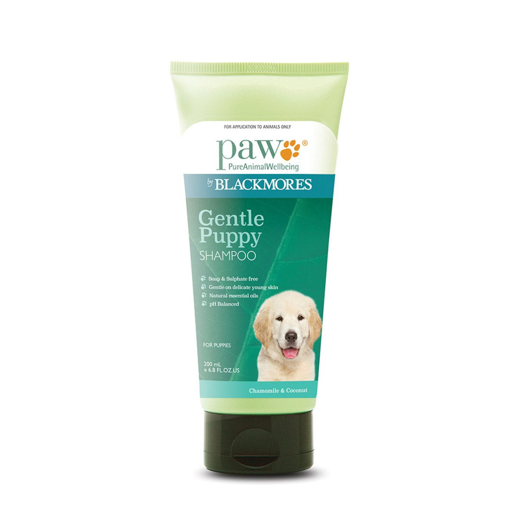 Paw Puppy Gentle Shampoo (Chamomile & Coconut) 200ml