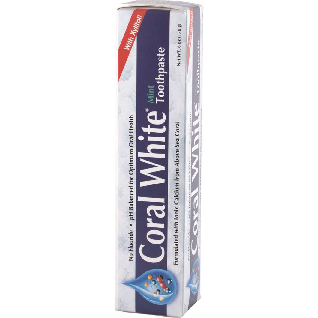 Perfect Health Solutions Coral White Toothpaste 170g