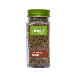 Planet Organic Caraway Seed Shaker 50g