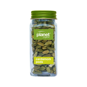 Planet Organic Cardamon Pods Shaker 30g