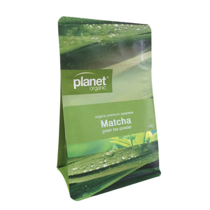 Planet Organic Matcha Green Tea Powder 100g