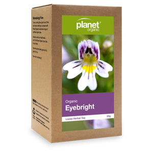 Planet Organic Organiceyebright Loose Leaf Tea 50g