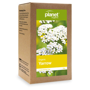 Planet Organic Organicyarrow Loose Leaf Tea 50g