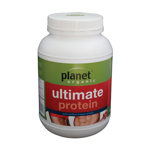 Planet Organic Ultimate Protein 1Kg