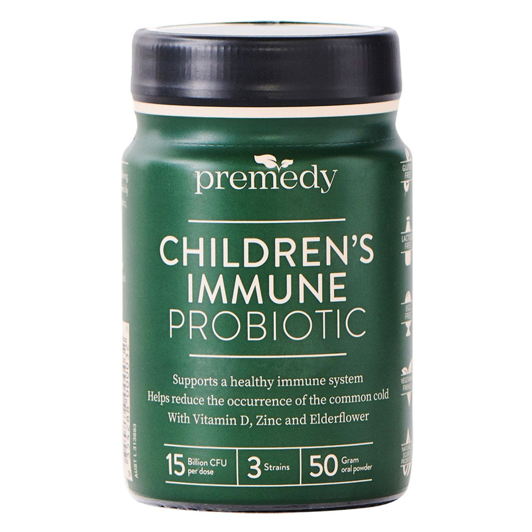 Premedy Children'S Immune Probiotic 50g