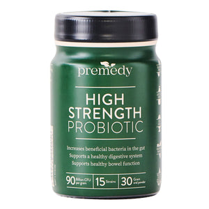 Premedy High Strength Probiotic 30g