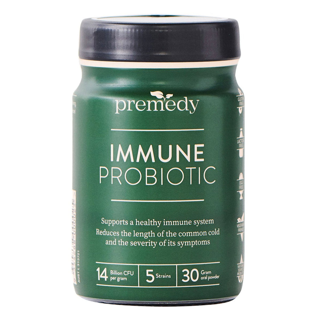 Premedy Immune Probiotic 30g