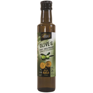Pressed Purity Olive Oil 250ml