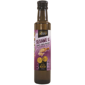 Pressed Purity Sesame Oil 250ml