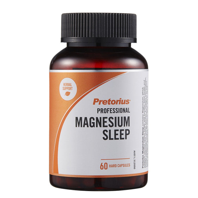 Pretorius Magnesium Sleep 60 Capsules