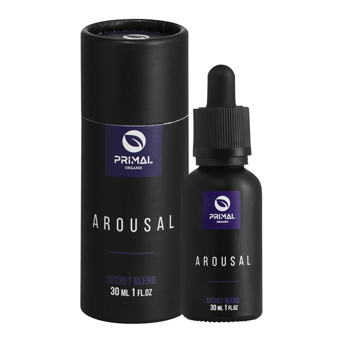 Primal Organix Arousal 30ml