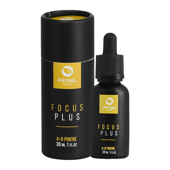 Primal Organix Focus Plus 30ml