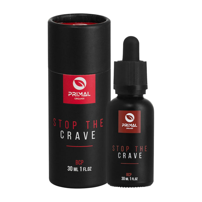 Primal Organix Stop The Crave 30ml