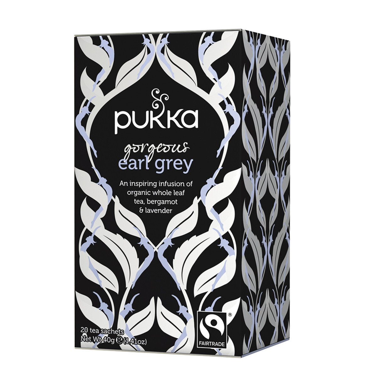 Pukka Gorgeous Earl Grey x 20 Tea Bags