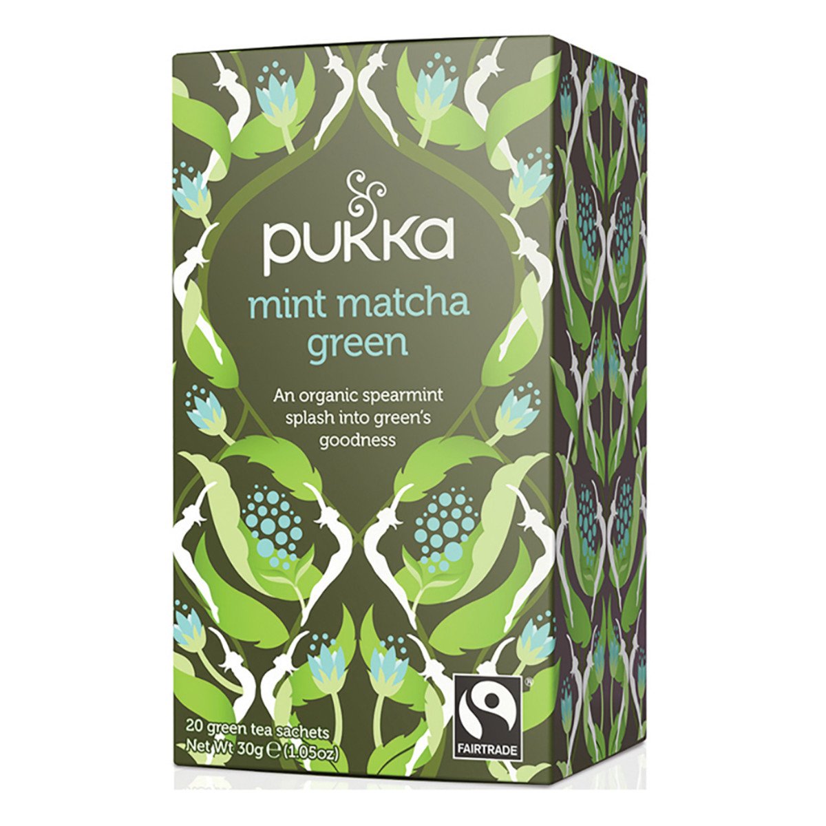 Pukka Mint Matcha Green x 20 Tea Bags