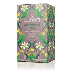 Pukka Motherkind Baby x 20 Tea Bags