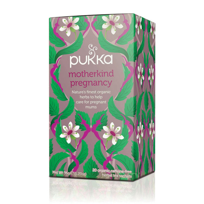 Pukka Motherkind Pregnancy x 20 Tea Bags