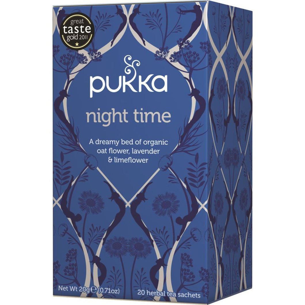 Pukka Night Time x 20 Tea Bags
